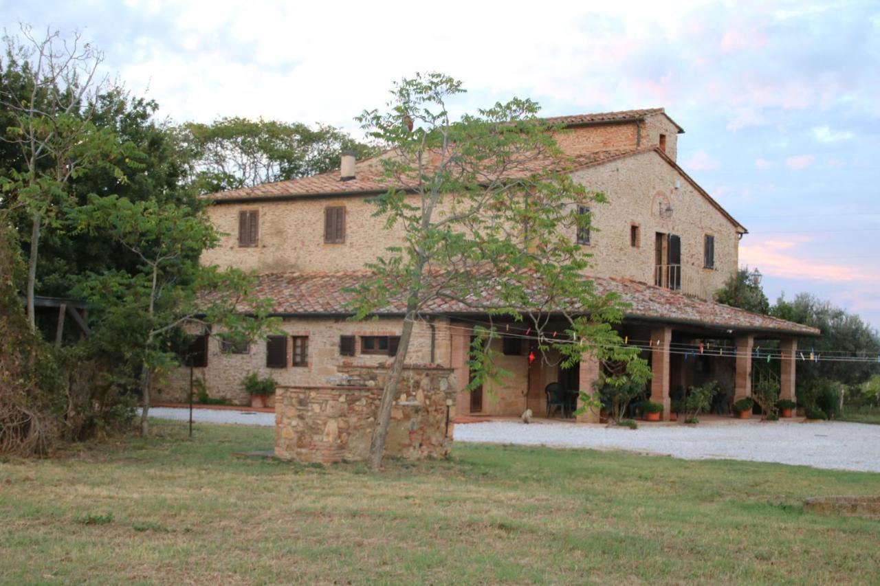 Podere Campo alle Serpi Bibbona Esterno foto