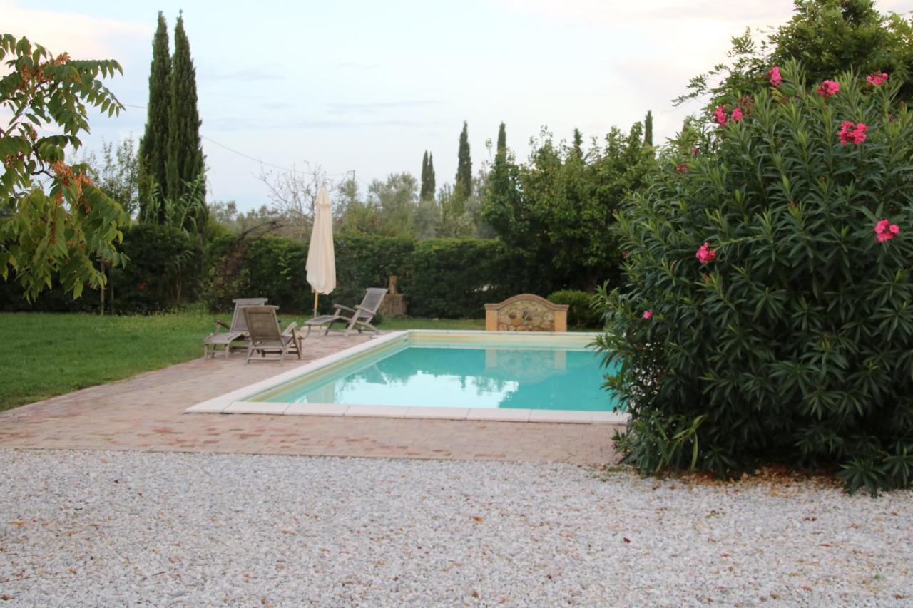 Podere Campo alle Serpi Bibbona Esterno foto