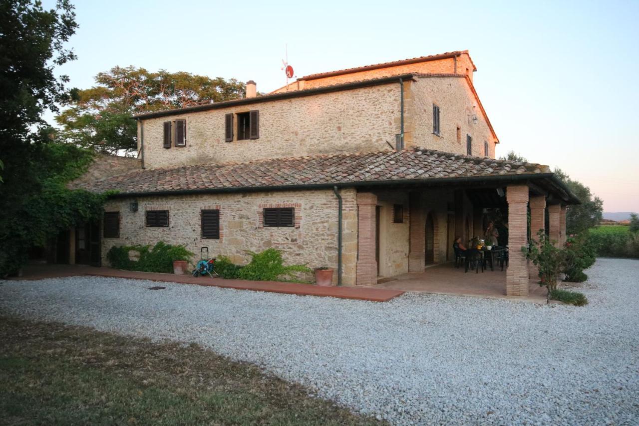 Podere Campo alle Serpi Bibbona Esterno foto