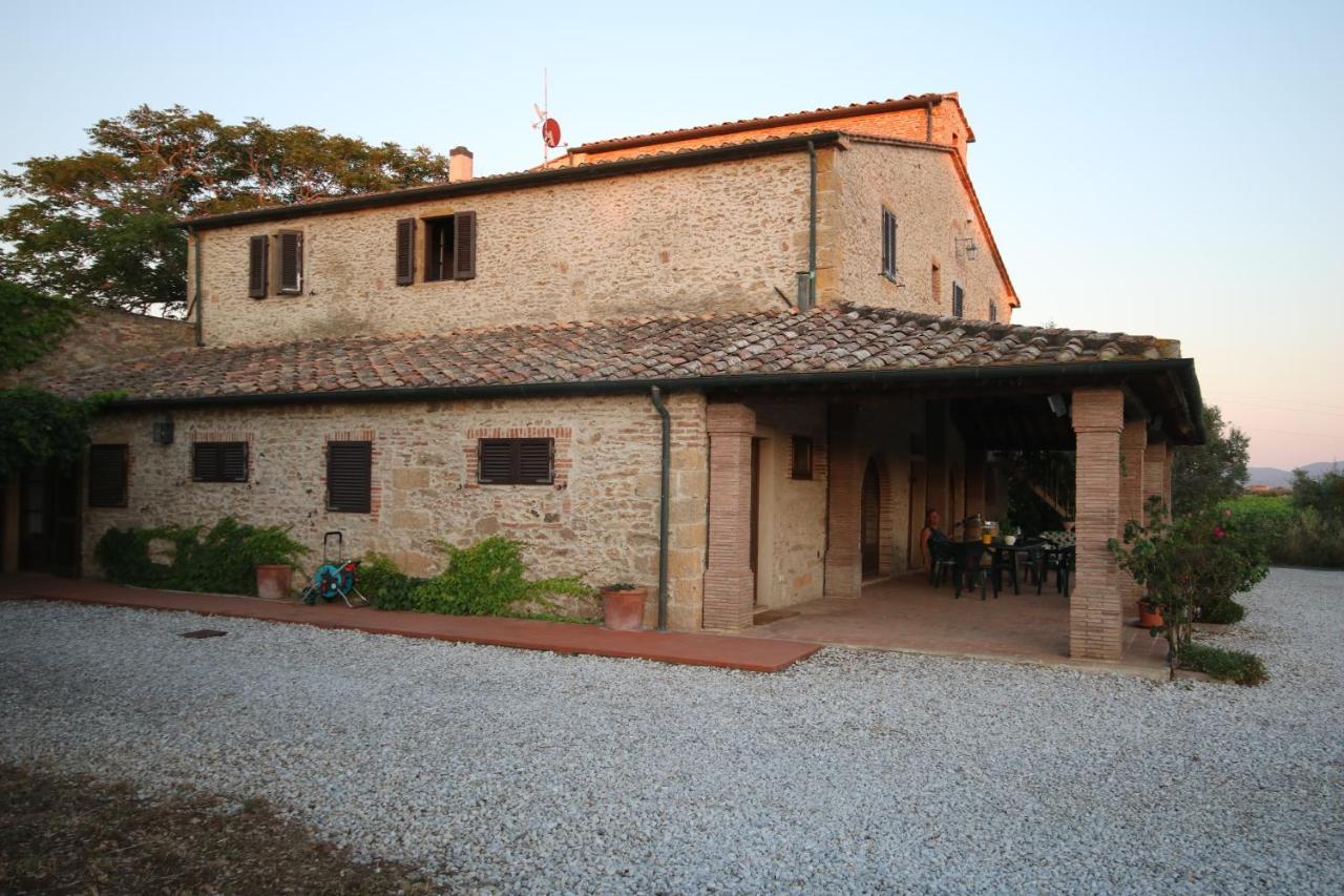 Podere Campo alle Serpi Bibbona Esterno foto