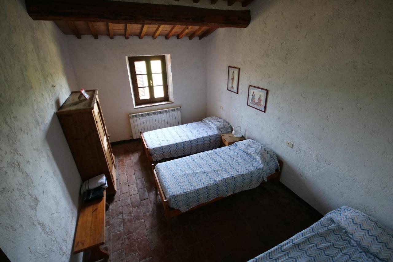Podere Campo alle Serpi Bibbona Esterno foto