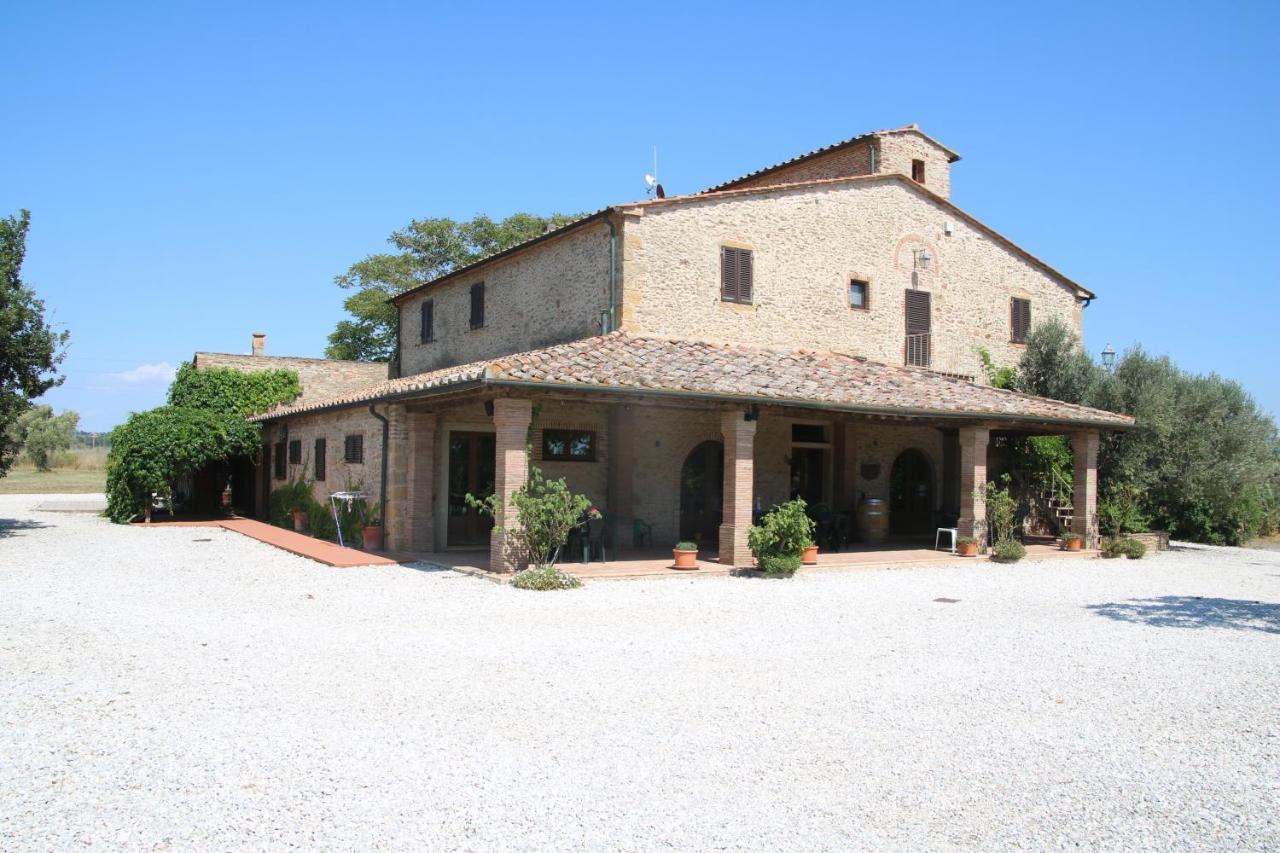 Podere Campo alle Serpi Bibbona Esterno foto
