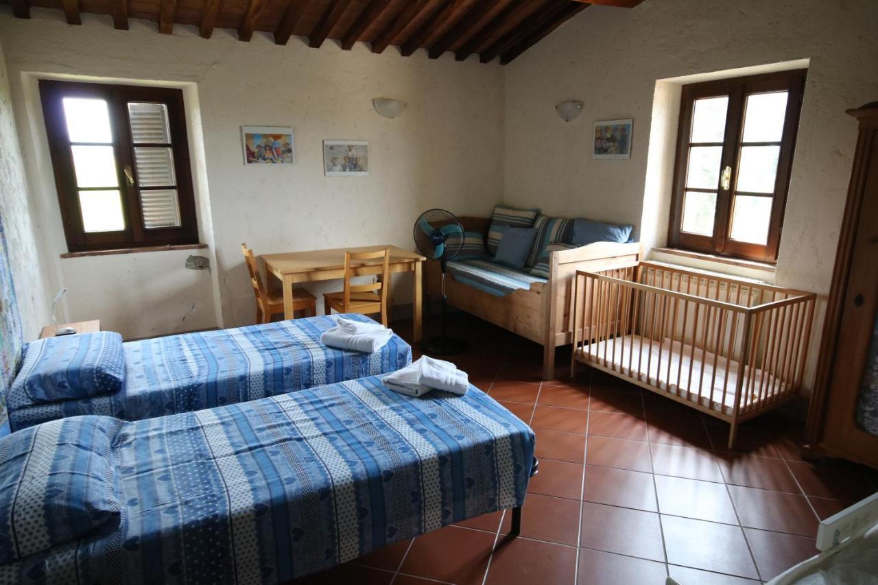 Podere Campo alle Serpi Bibbona Esterno foto