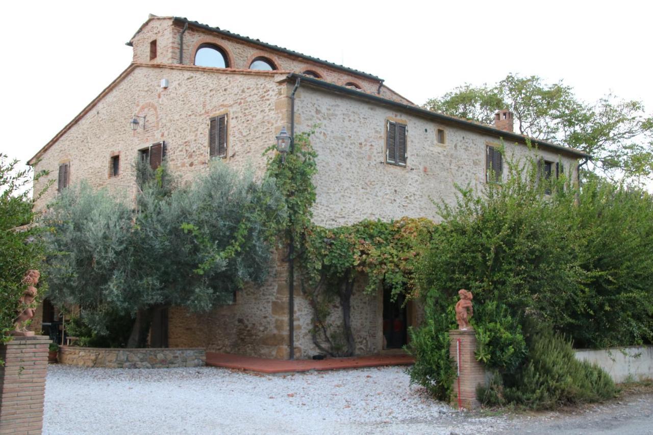 Podere Campo alle Serpi Bibbona Esterno foto