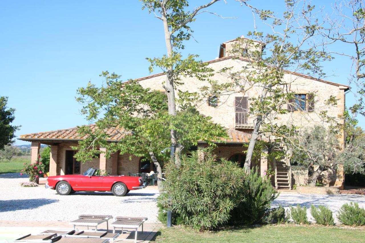 Podere Campo alle Serpi Bibbona Esterno foto