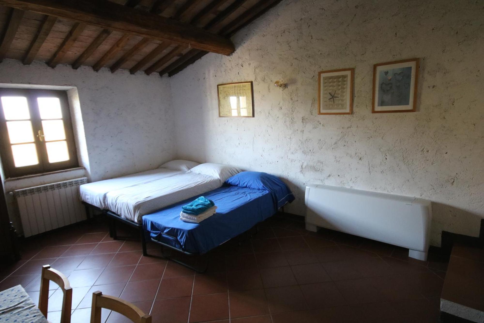 Podere Campo alle Serpi Bibbona Esterno foto