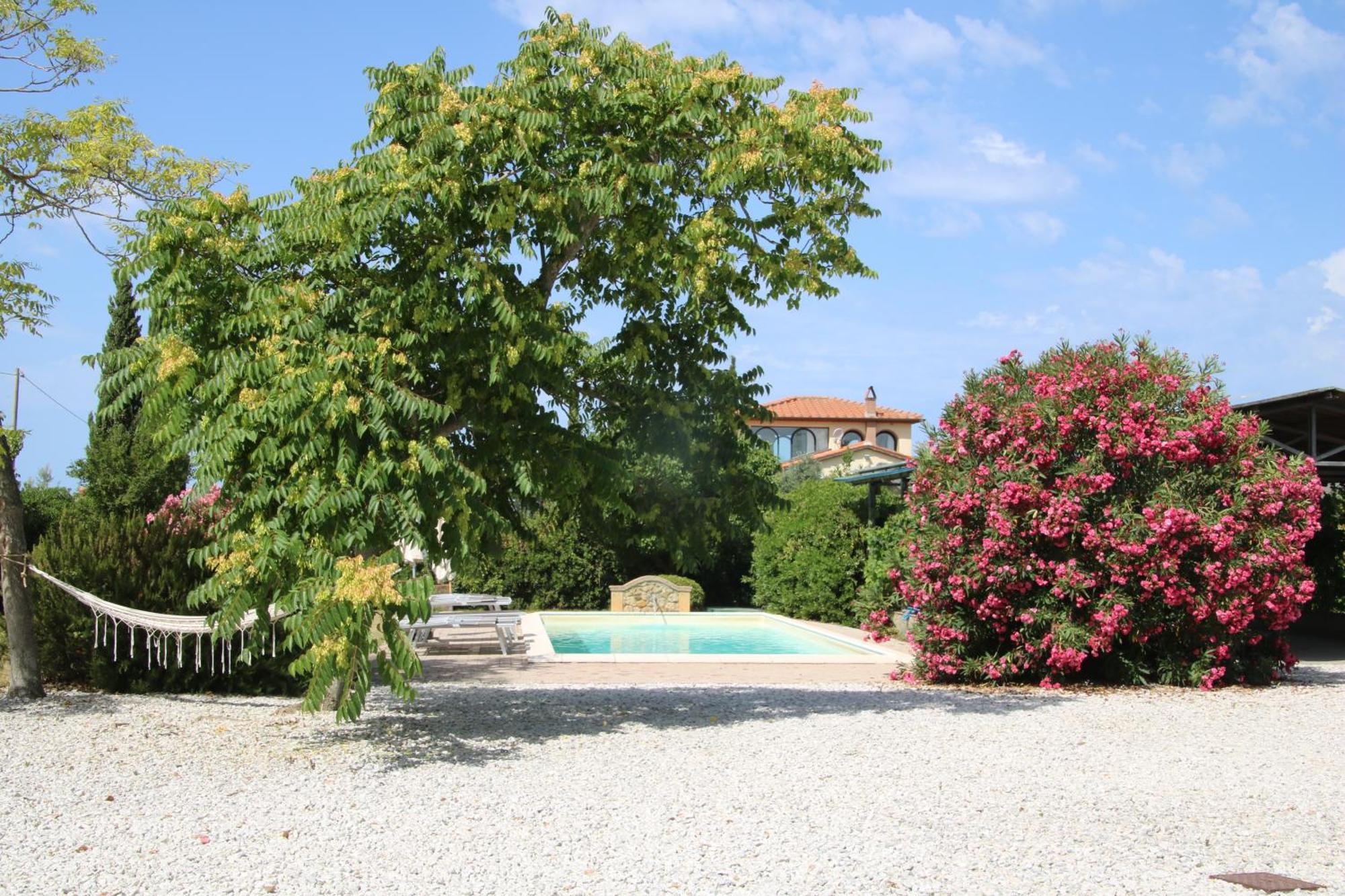 Podere Campo alle Serpi Bibbona Esterno foto